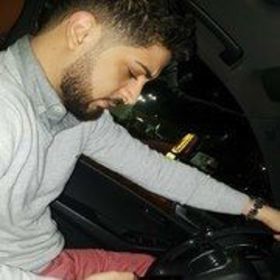 Jean Pierre Chahwan’s headshot.