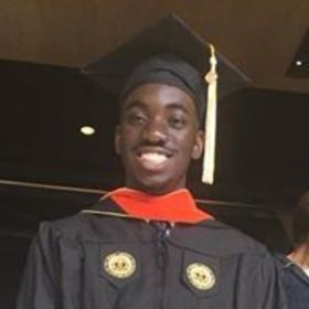 Ifreke Umana’s headshot.