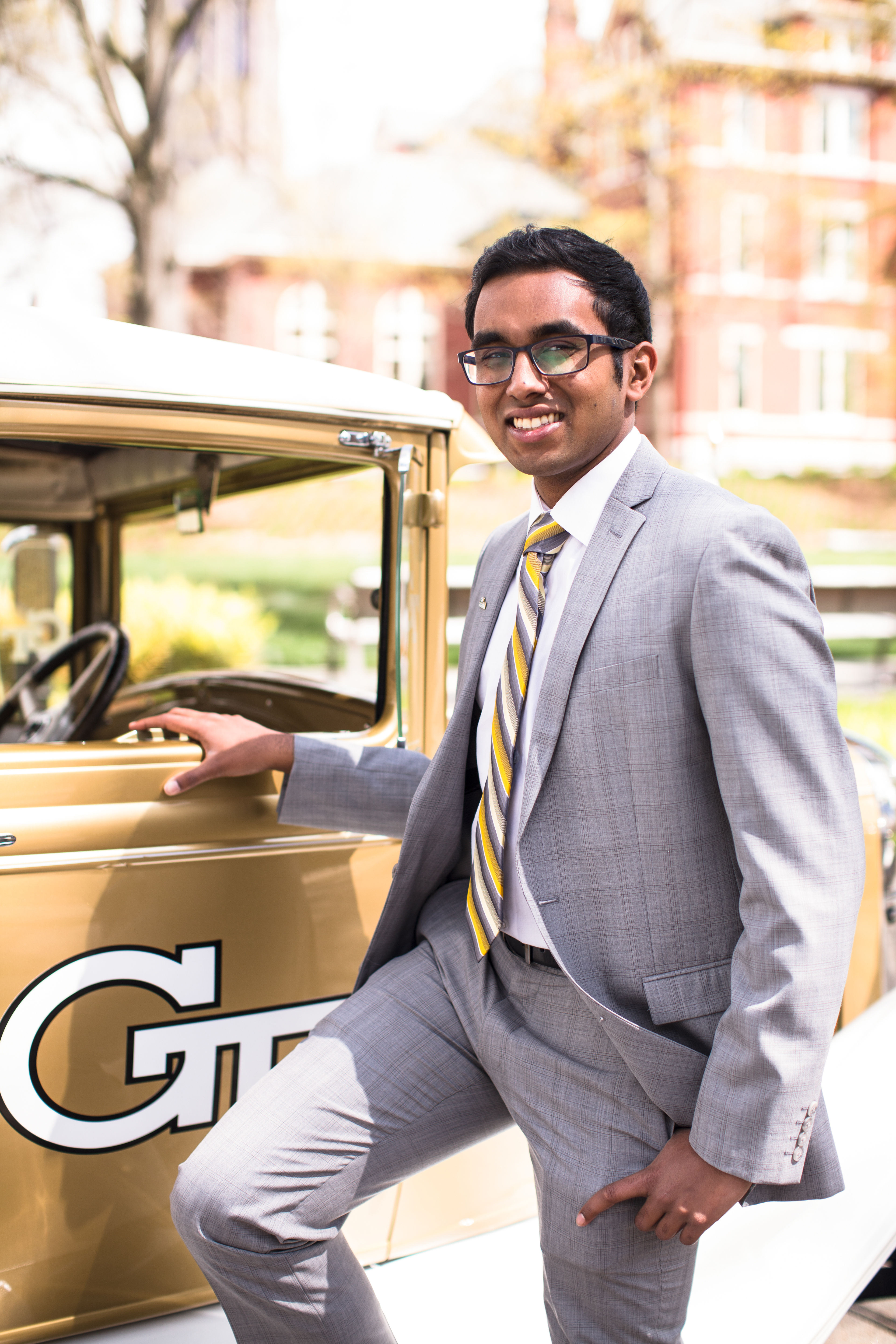 Placeholder headshot for Yash Chandramouli.