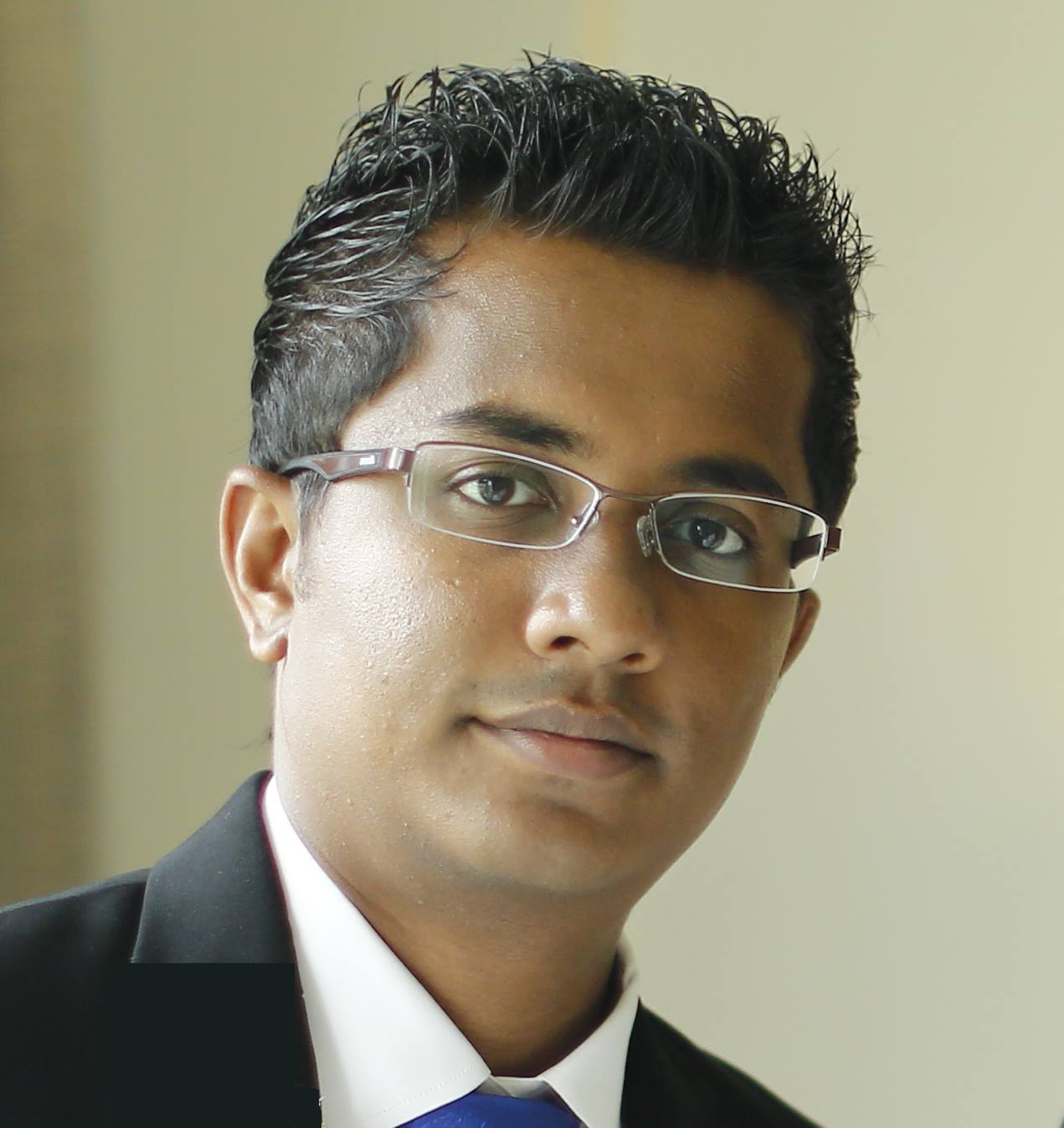 Placeholder headshot for Jinath Gamage.