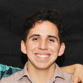 David Gomez’s headshot.