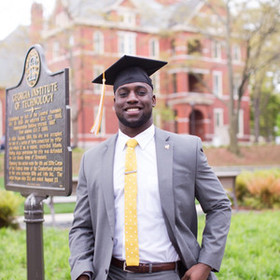 Tyler Merriweather’s headshot.