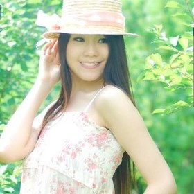 Chenzi Wang’s headshot.