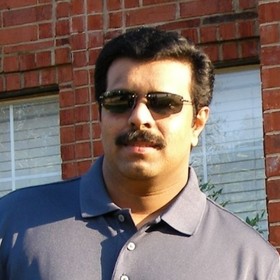 Rajeeb Rahman’s headshot.