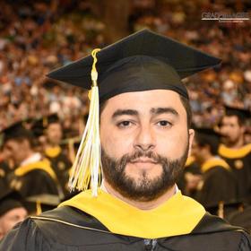 Jesus Baez’s headshot.