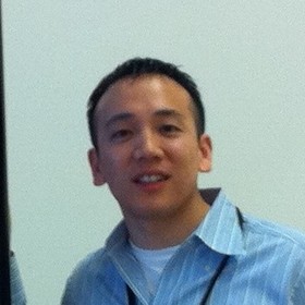 Benjamin Chung’s headshot.