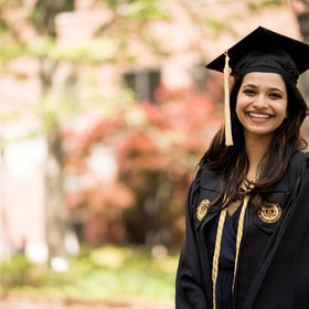 Arusha Siddiqa’s headshot.