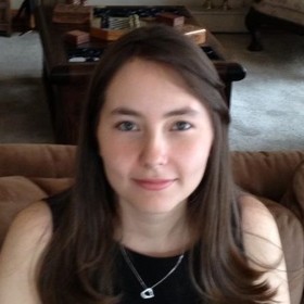 Ana Estrada Gomez’s headshot.