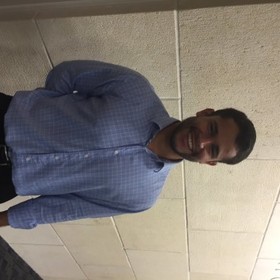 Mario Rodriguez’s headshot.