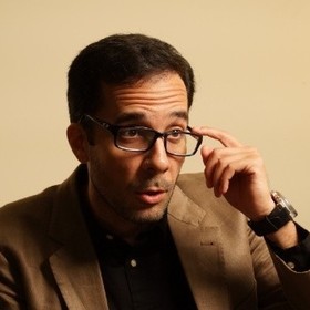 Gustavo Do Amaral’s headshot.