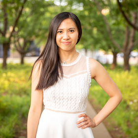 Vivian  Tan’s headshot.