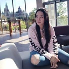 Xijin Liang’s headshot.