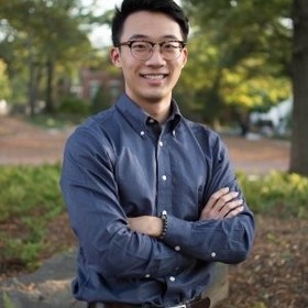 Muchao Tang’s headshot.