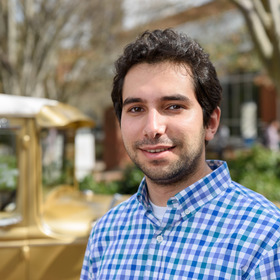 Ramy Imam’s headshot.