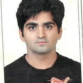 Vansh Khurana’s headshot.