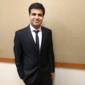 Anurag Sethi’s headshot.