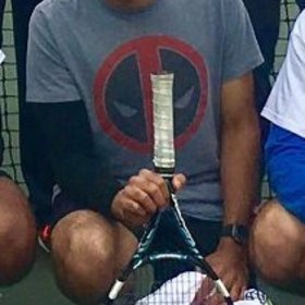 Mohit Srinivasan’s headshot.