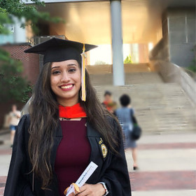 Divya Guruvayurappan’s headshot.