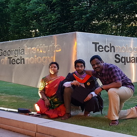 Sanjay Senthil Kumar’s headshot.