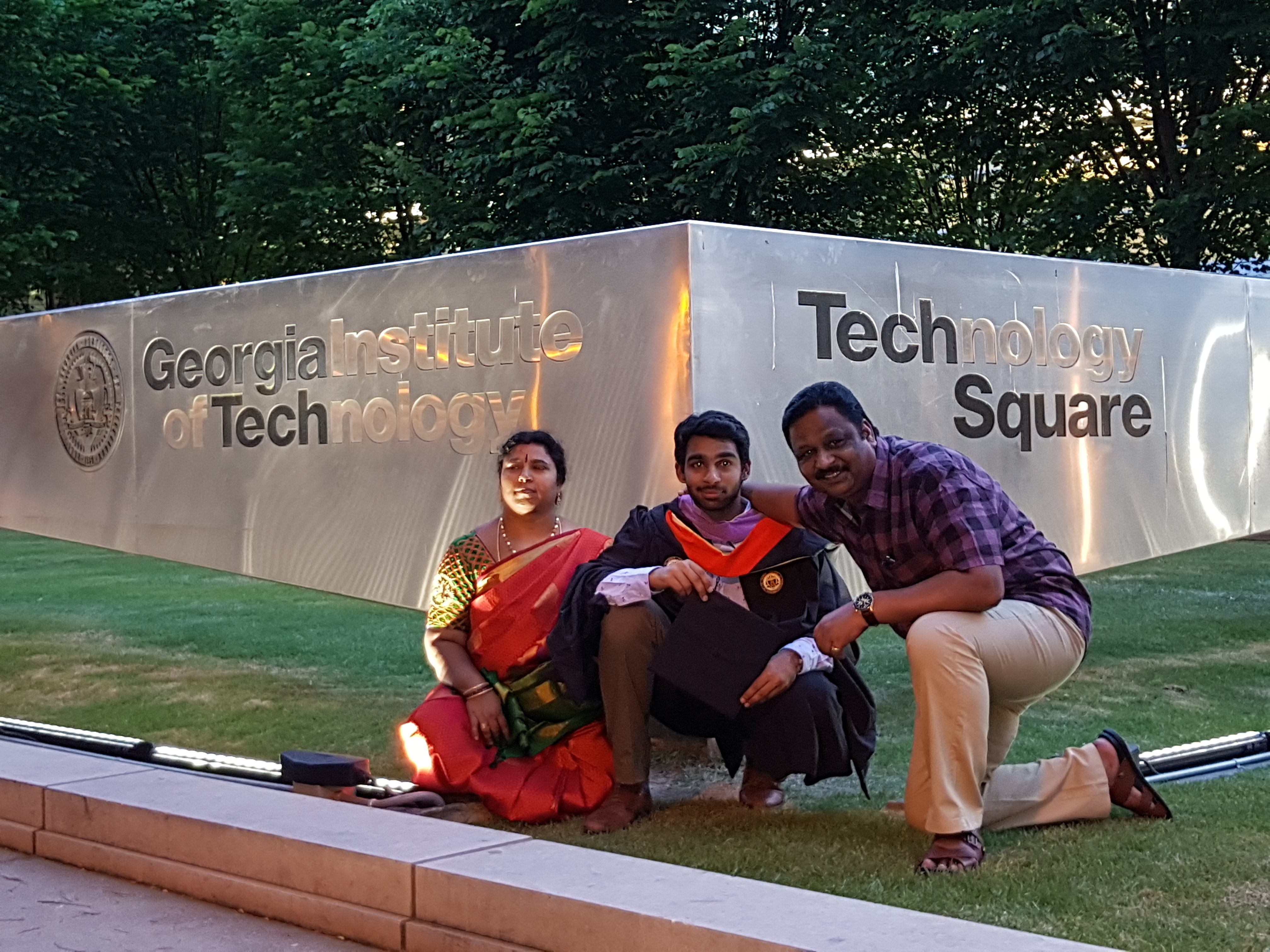 Placeholder headshot for Sanjay Senthil Kumar.