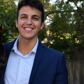 Enrico Zerilli’s headshot.