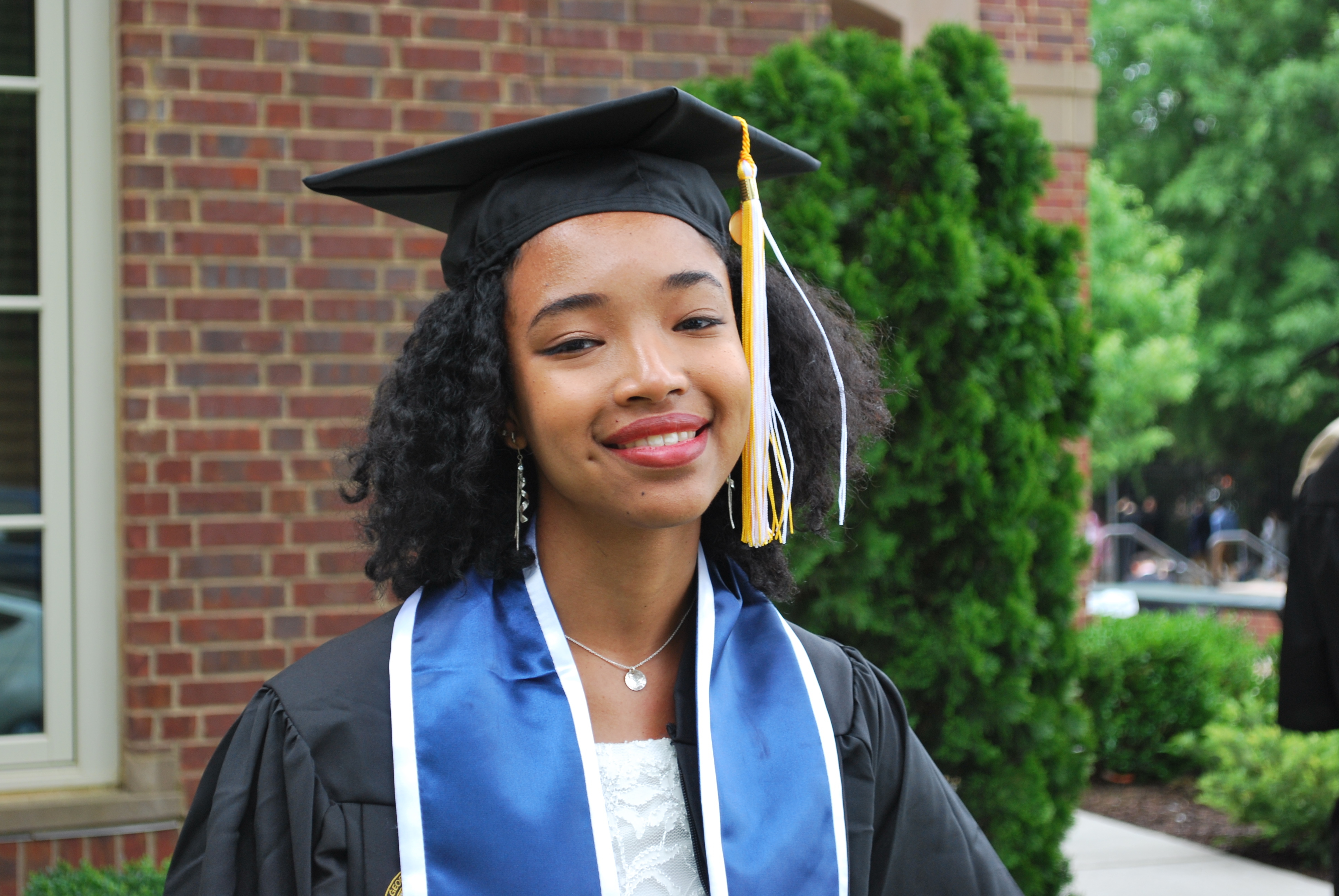 Placeholder headshot for Lian Randle.