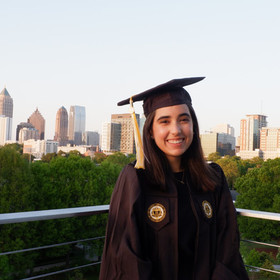 Alejandrina Patron Lopez’s headshot.