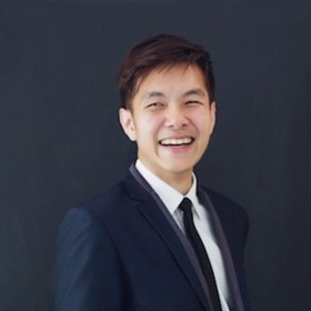 Lim Lee’s headshot.