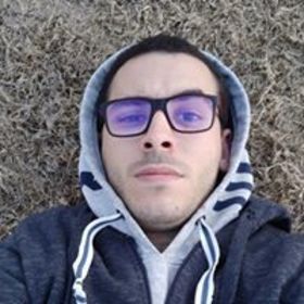 Ghaieth Zouaghi’s headshot.