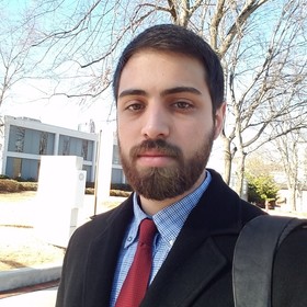 Eren Yildirir’s headshot.