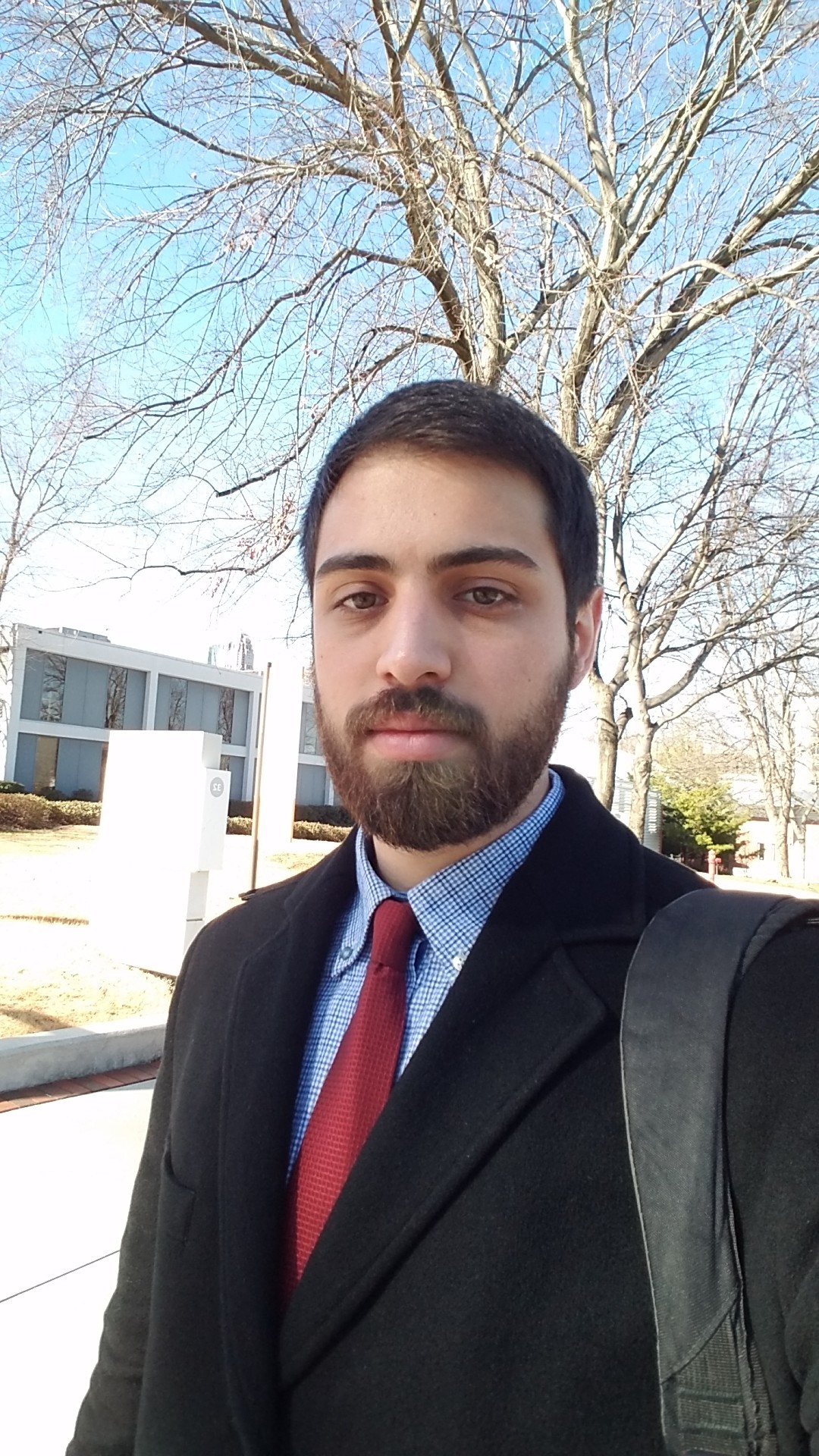 Placeholder headshot for Eren Yildirir.