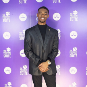 Kendal Pettway’s headshot.