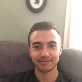 Sean Engelstad’s headshot.