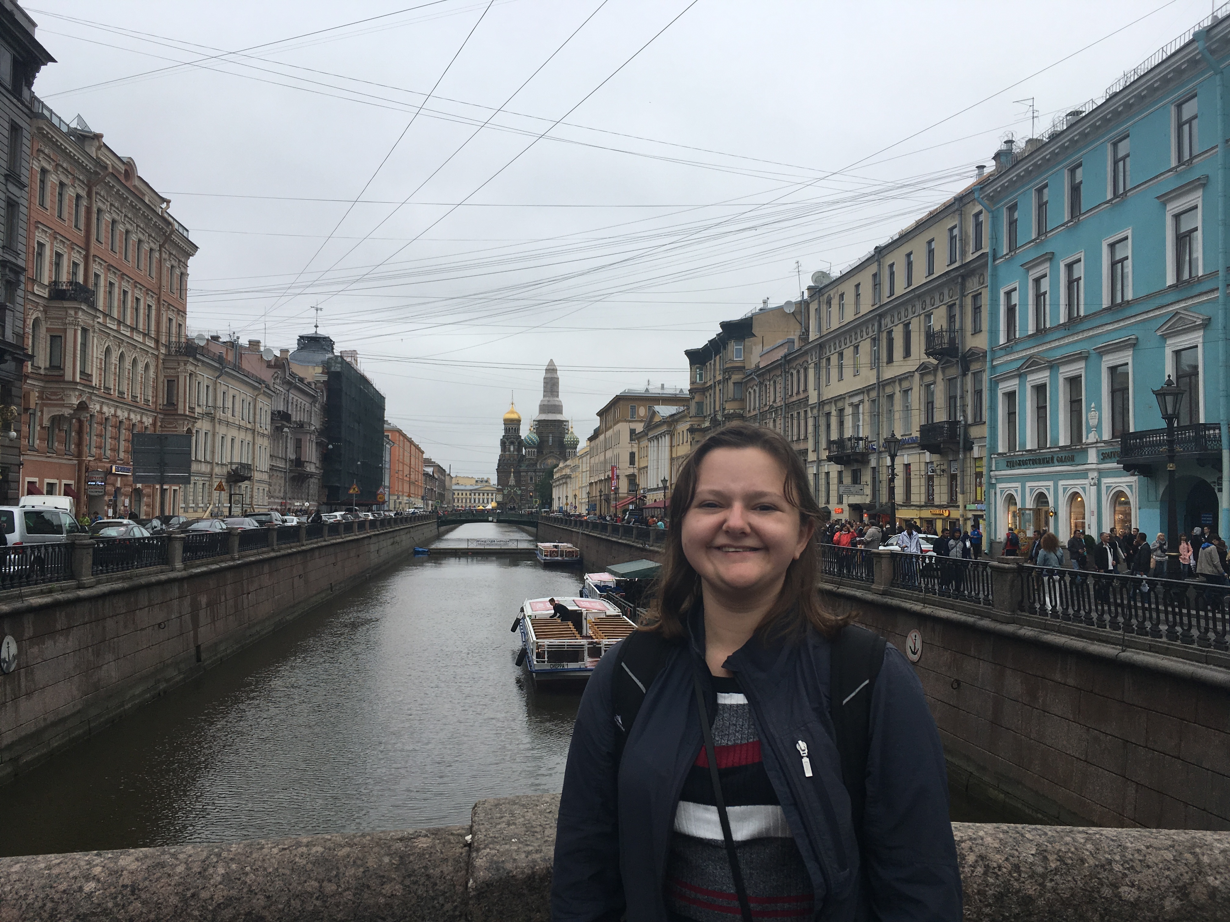 Placeholder headshot for Hannah Phillips.