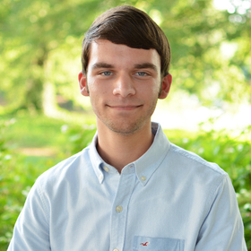 Andrew Johnston’s headshot.