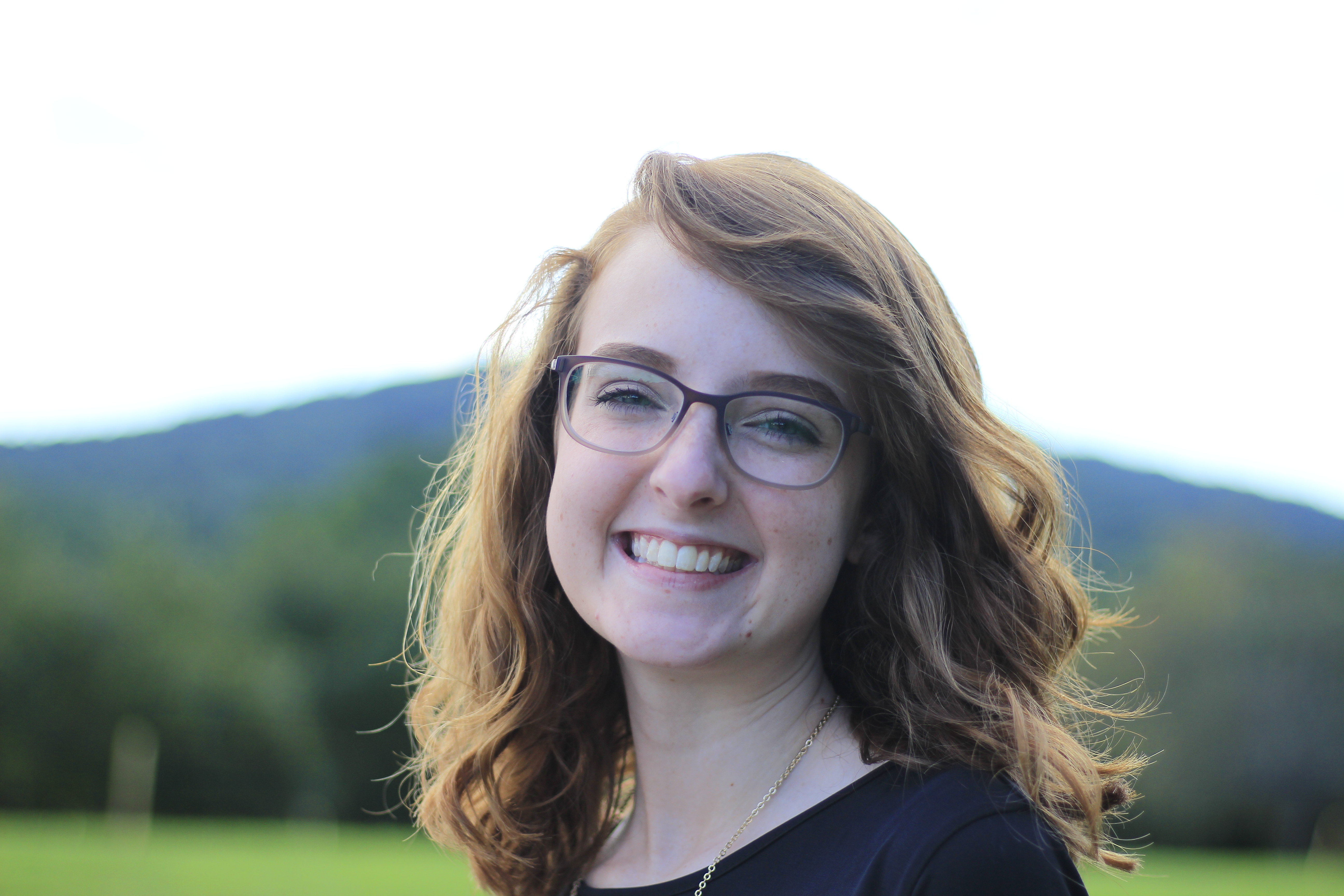 Placeholder headshot for Mary Hartness.