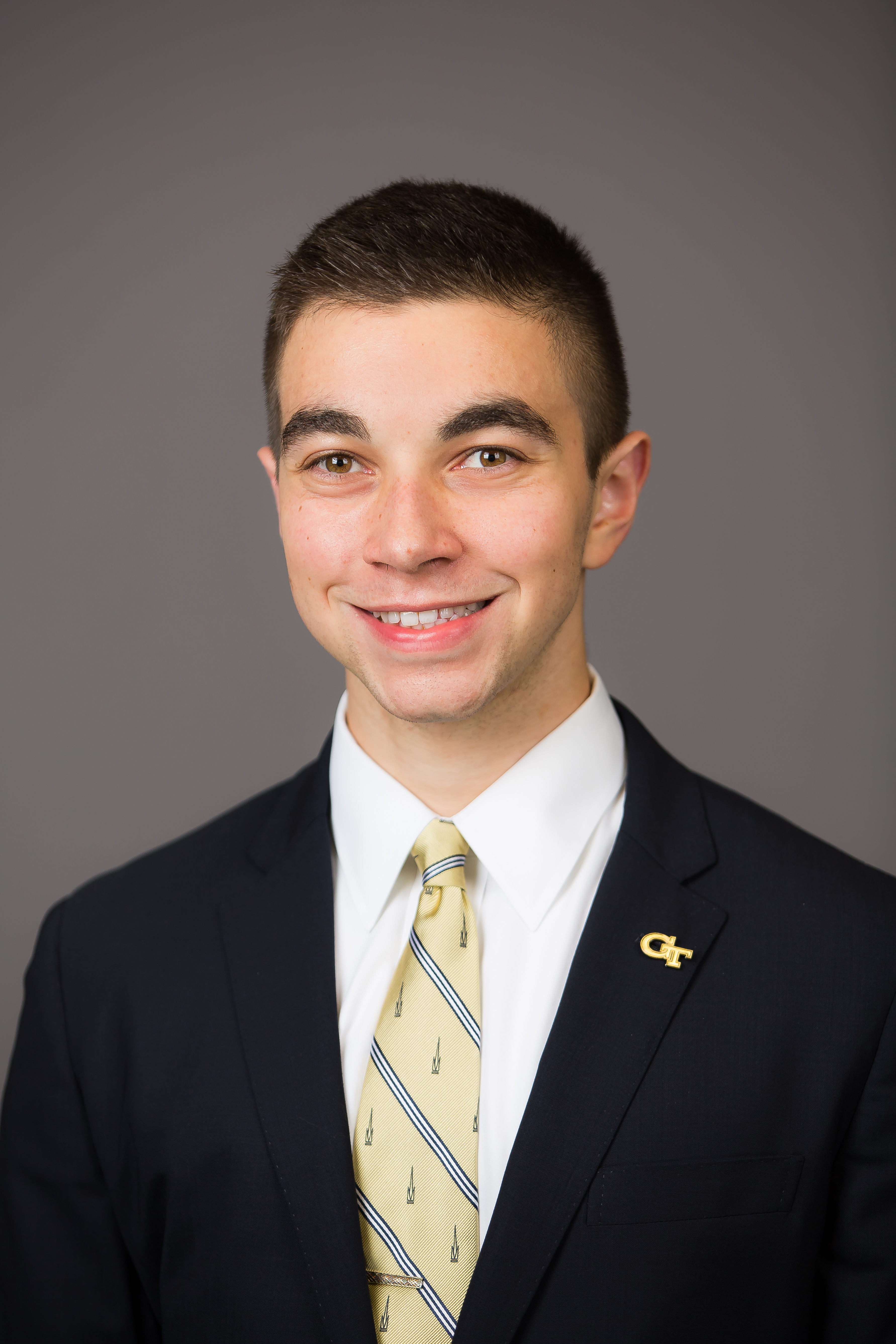 Placeholder headshot for Joshua Shafran.