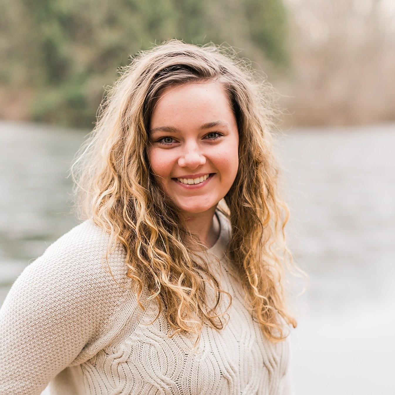 Placeholder headshot for Brenna VanderSchel.