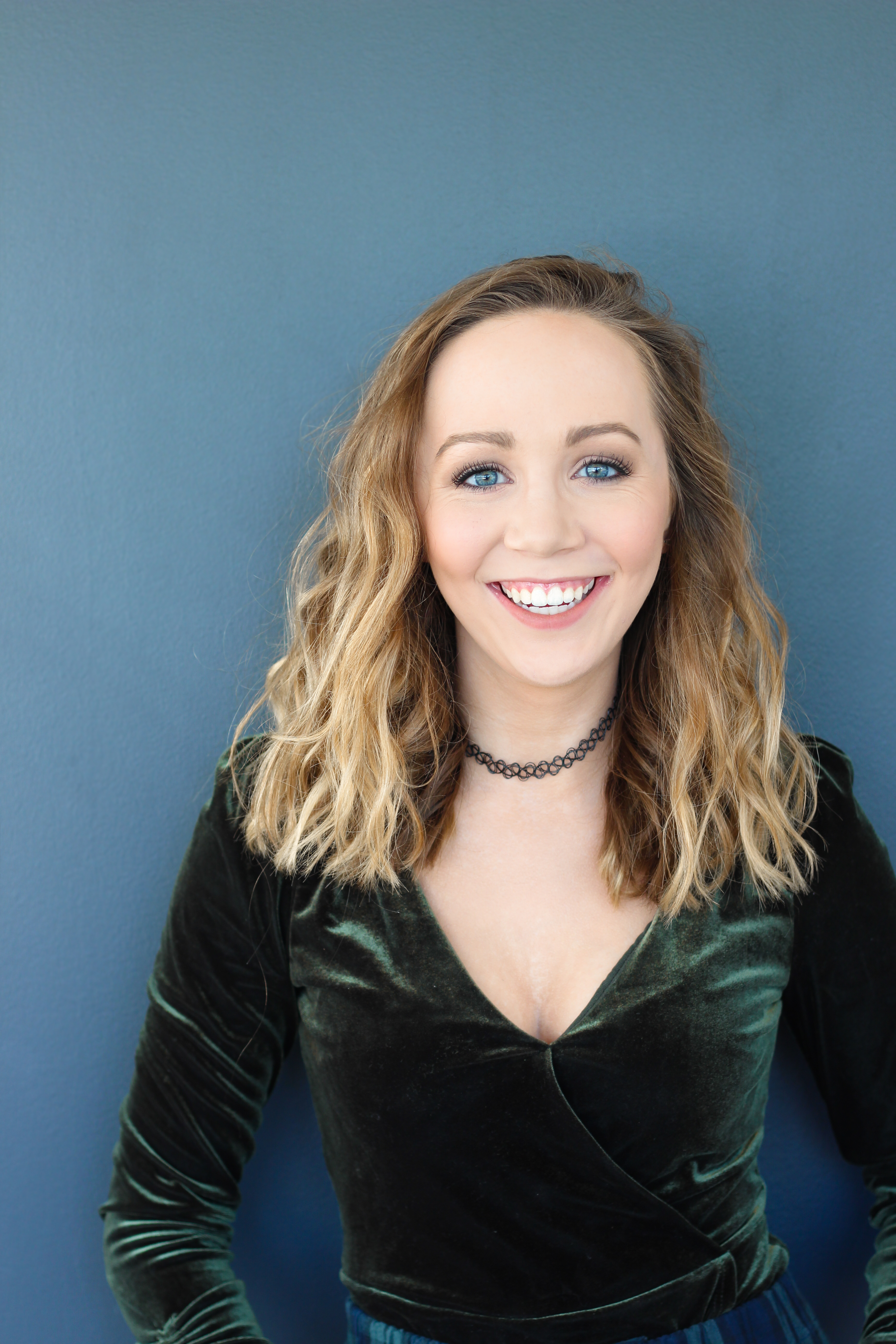 Placeholder headshot for Allison Winkel.