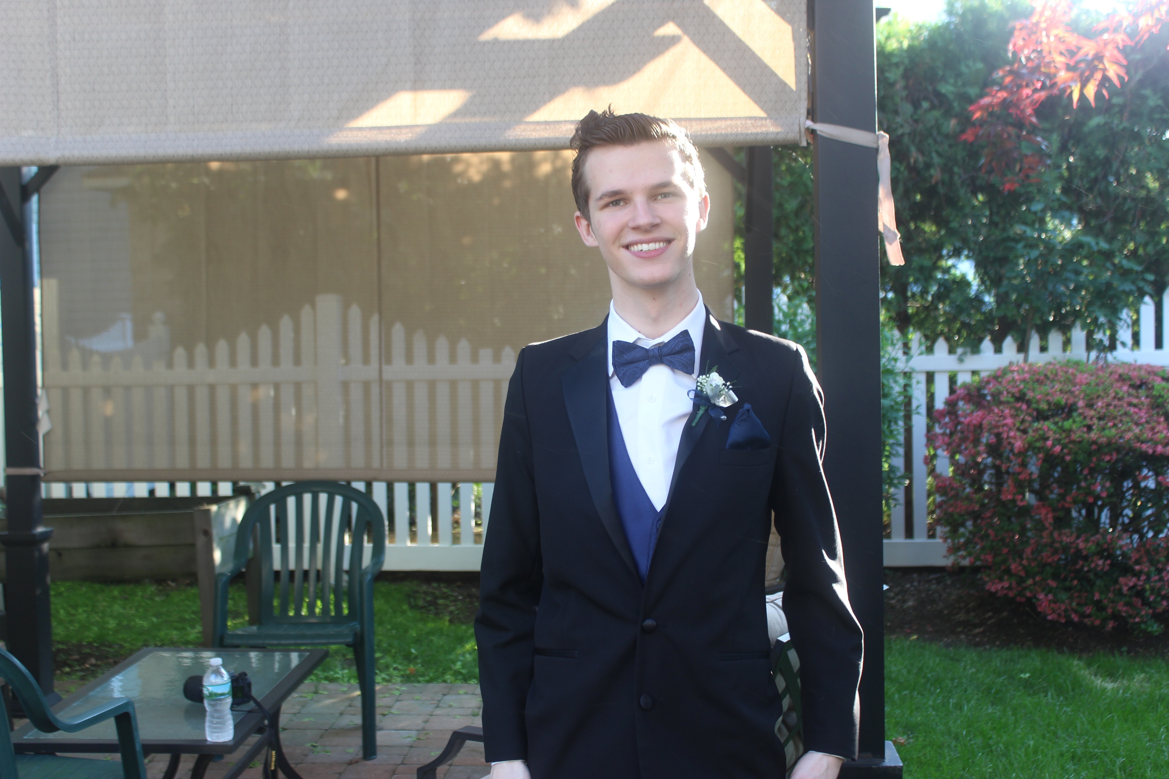 Placeholder headshot for Patrick Coppinger.