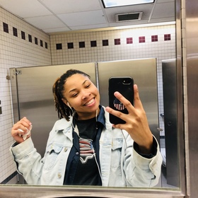 Kiara VonDyke’s headshot.