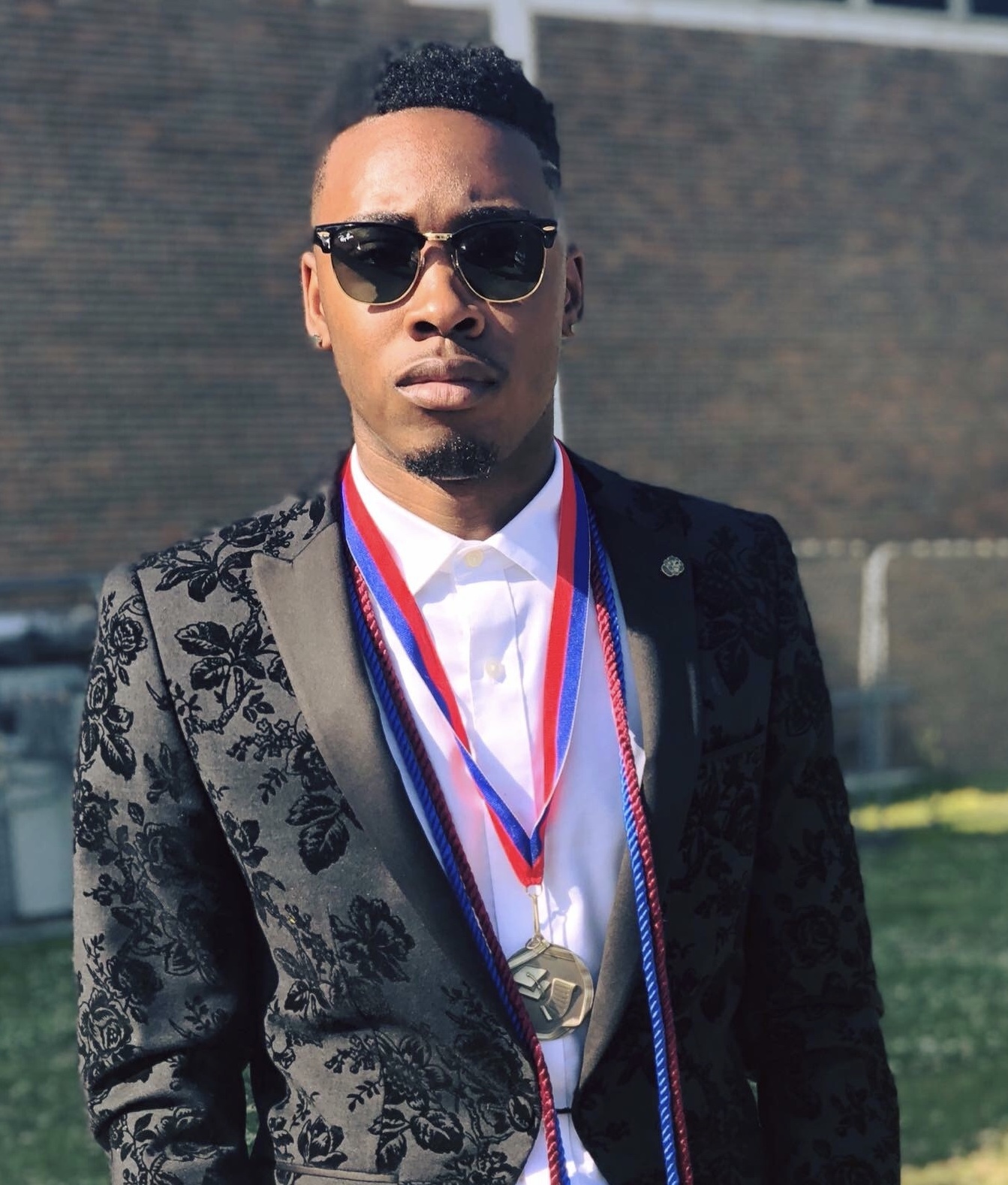 Placeholder headshot for Justin Mincey.