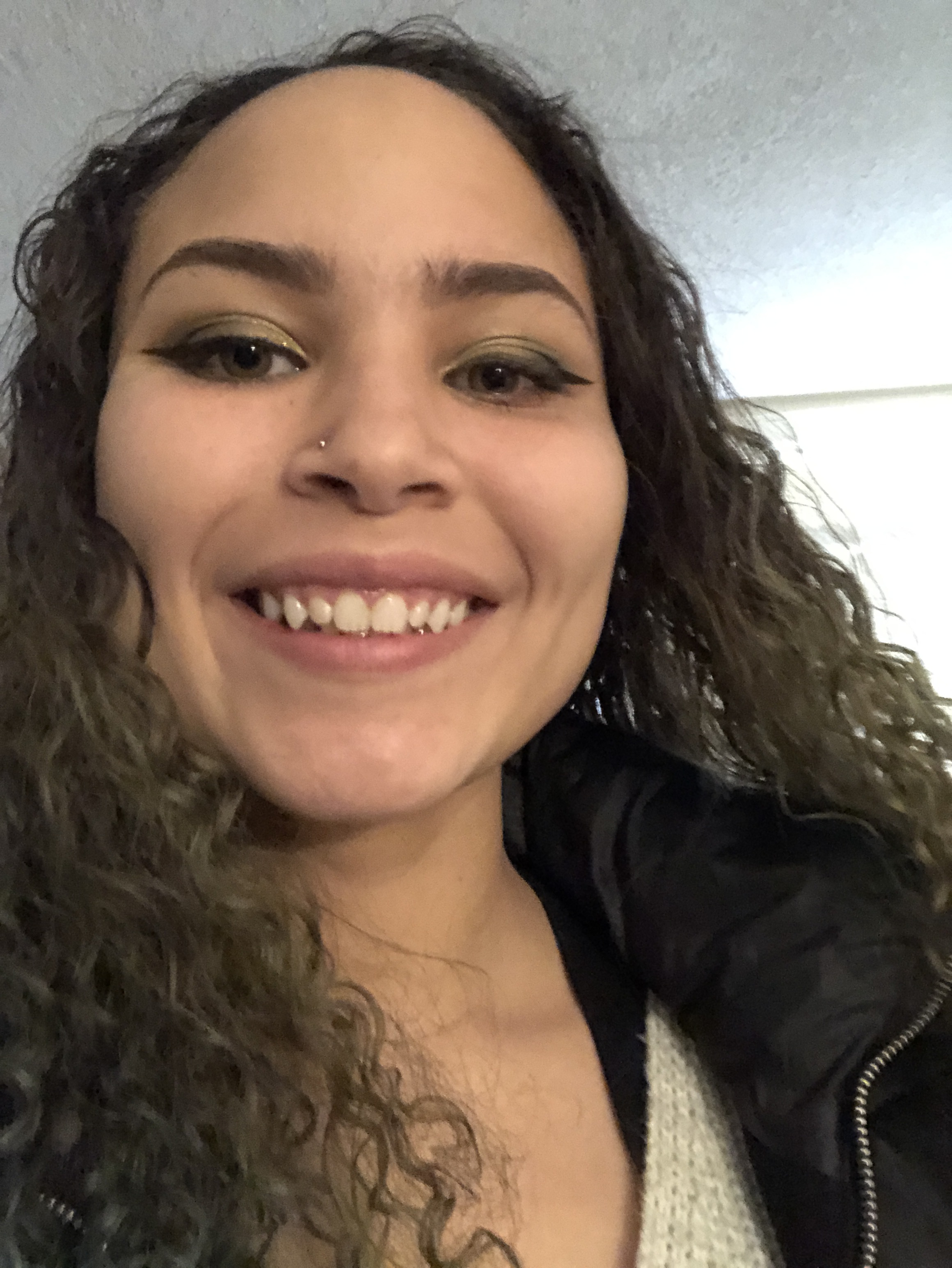 Placeholder headshot for Maya Greene.