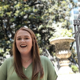 Kelby Mathis’ headshot.