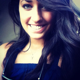 Gabrielle Daniel’s headshot.