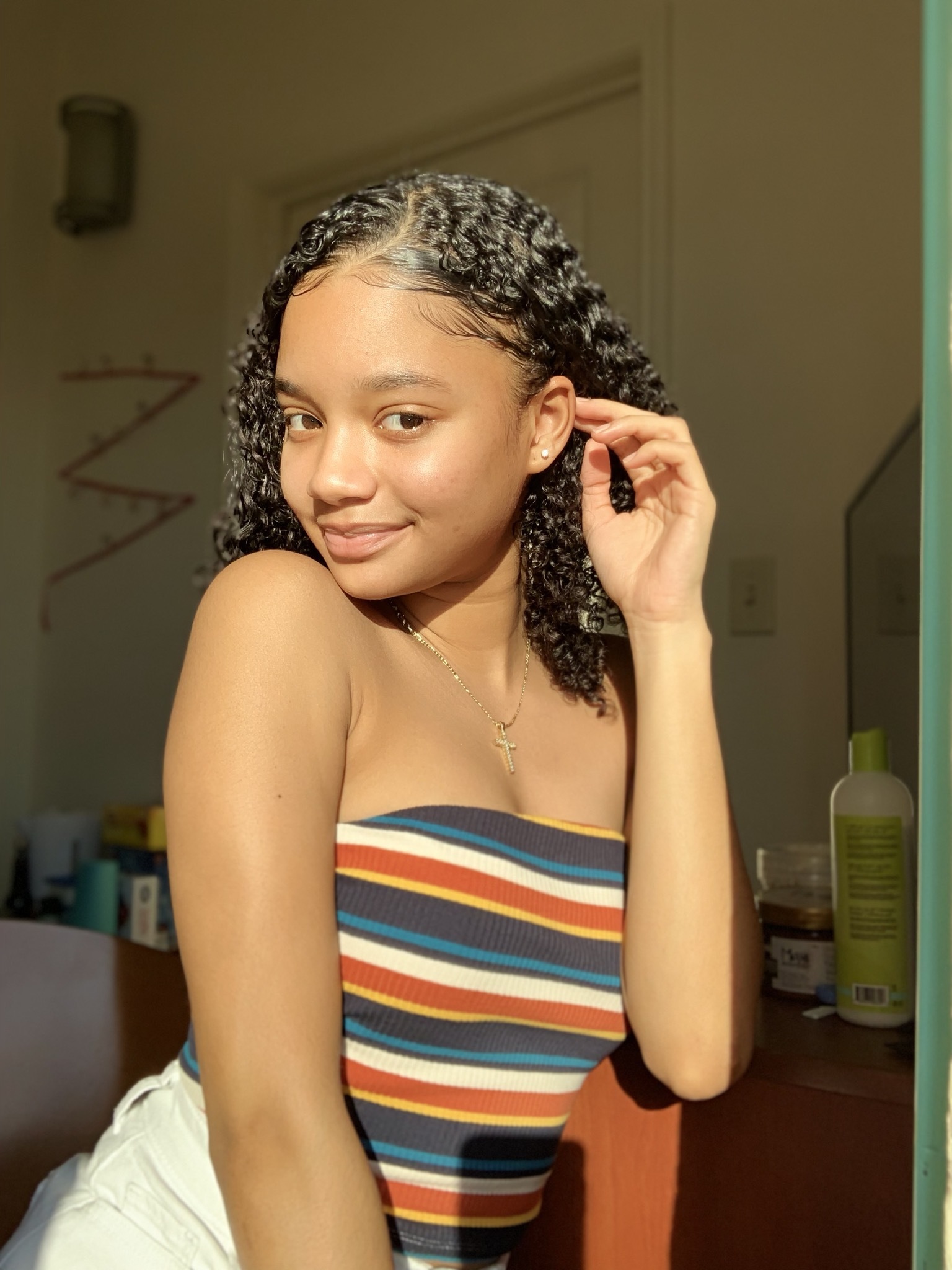 Placeholder headshot for Aimy Kiara P Burrows.