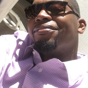 Darien Pough’s headshot.