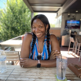 Gold Omotor’s headshot.