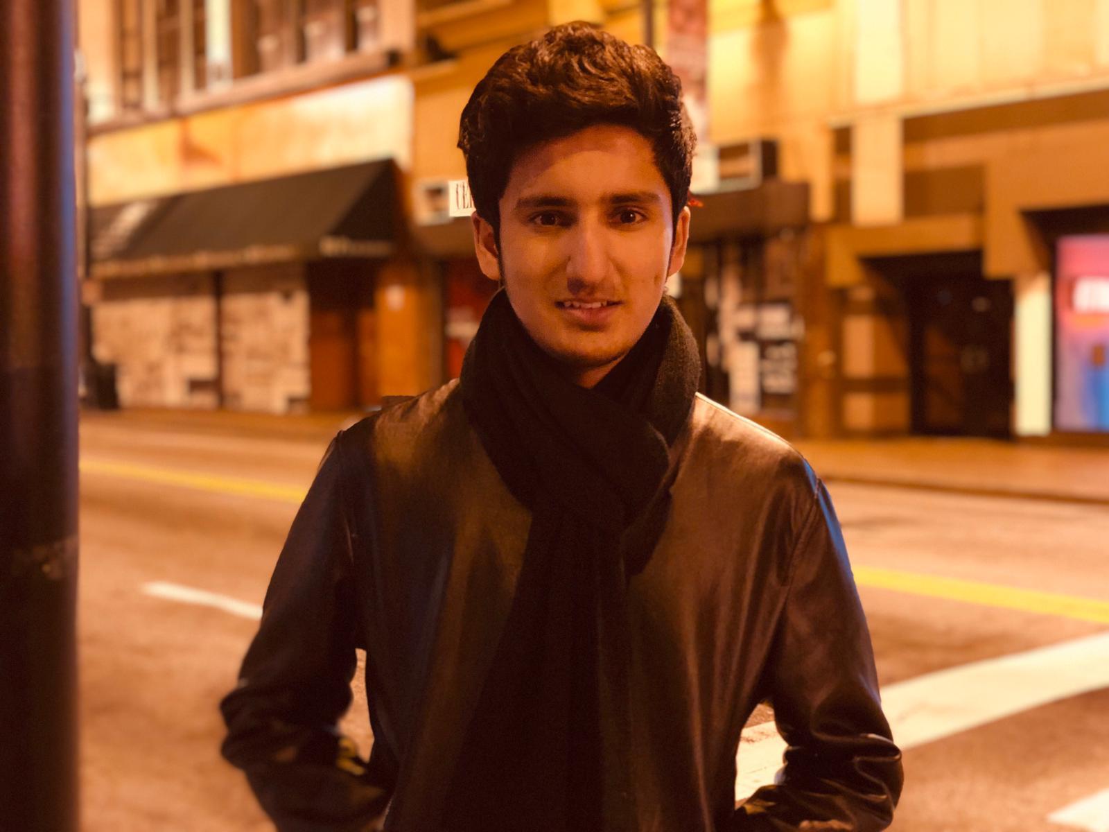 Placeholder headshot for Tassaduque Shah.