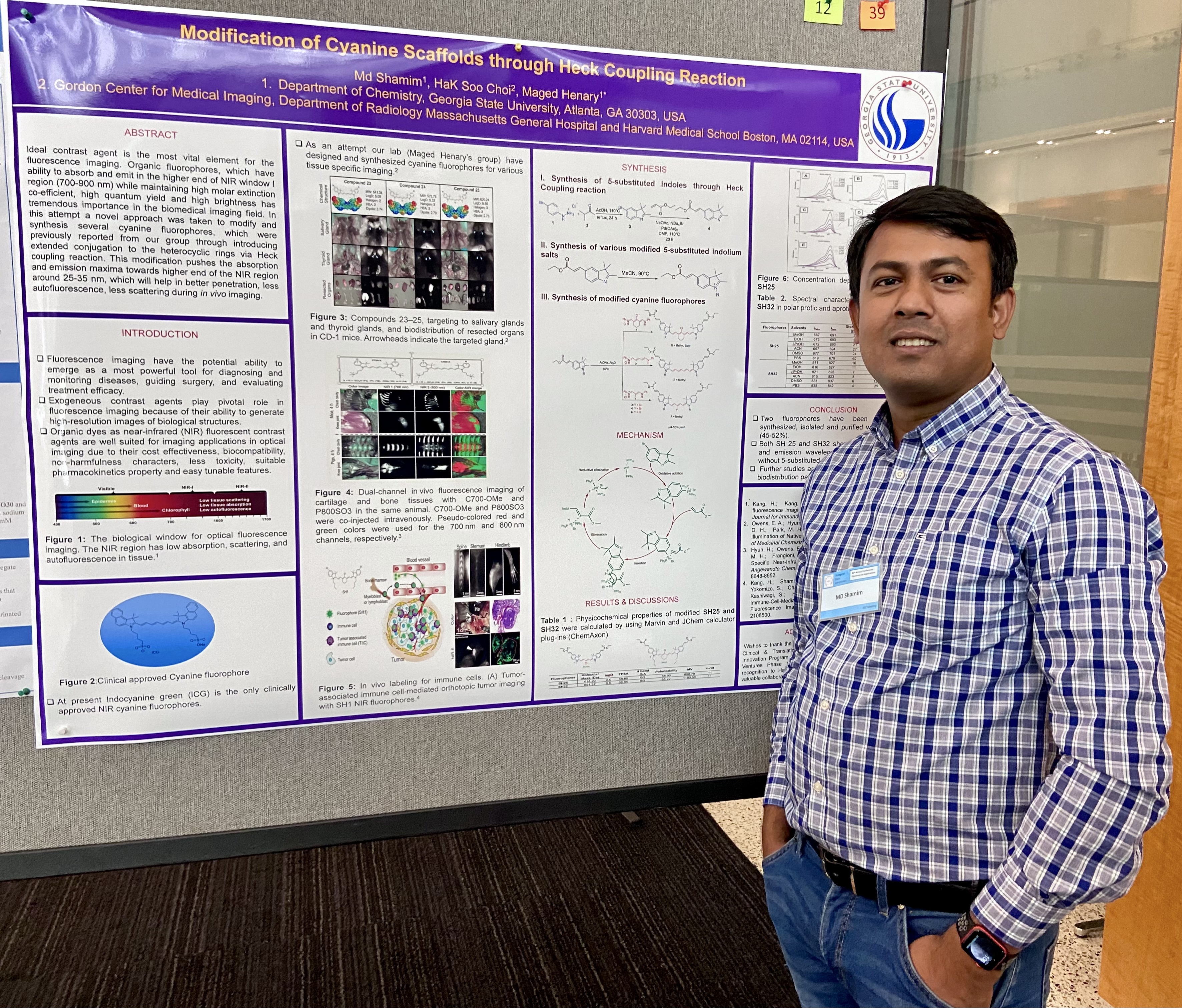 Placeholder headshot for Md Shamim.